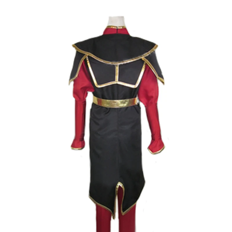 Костюм принцессы Azula Fire Nation для косплея|Костюмы аниме| |