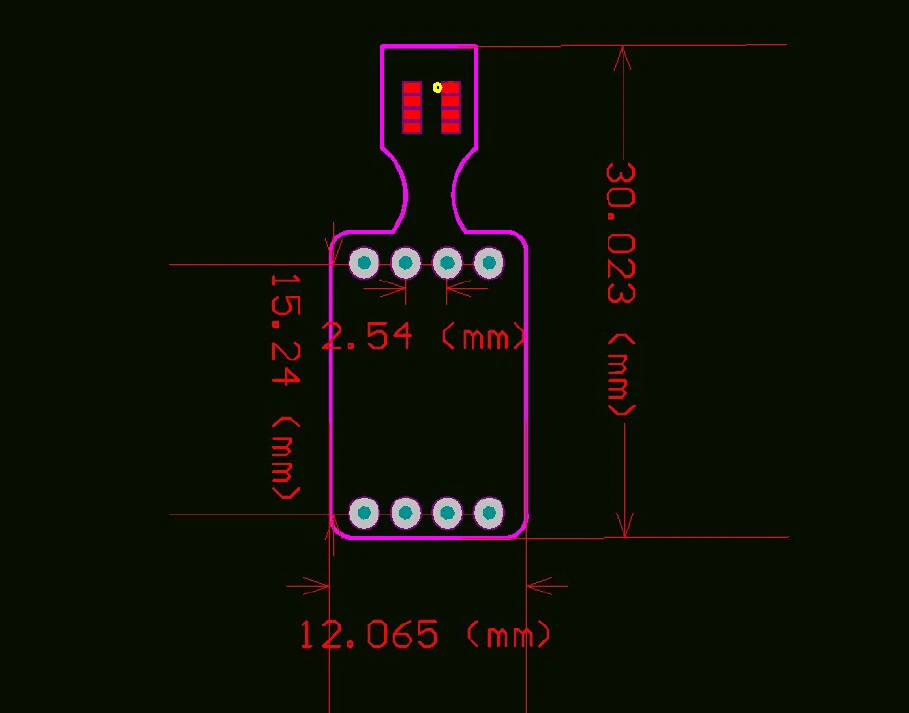 GY-MCU680V1 BME680 сенсорный модуль температурный и Влажность Давление воздуха качество воздуха IAQ MCU680 модуль