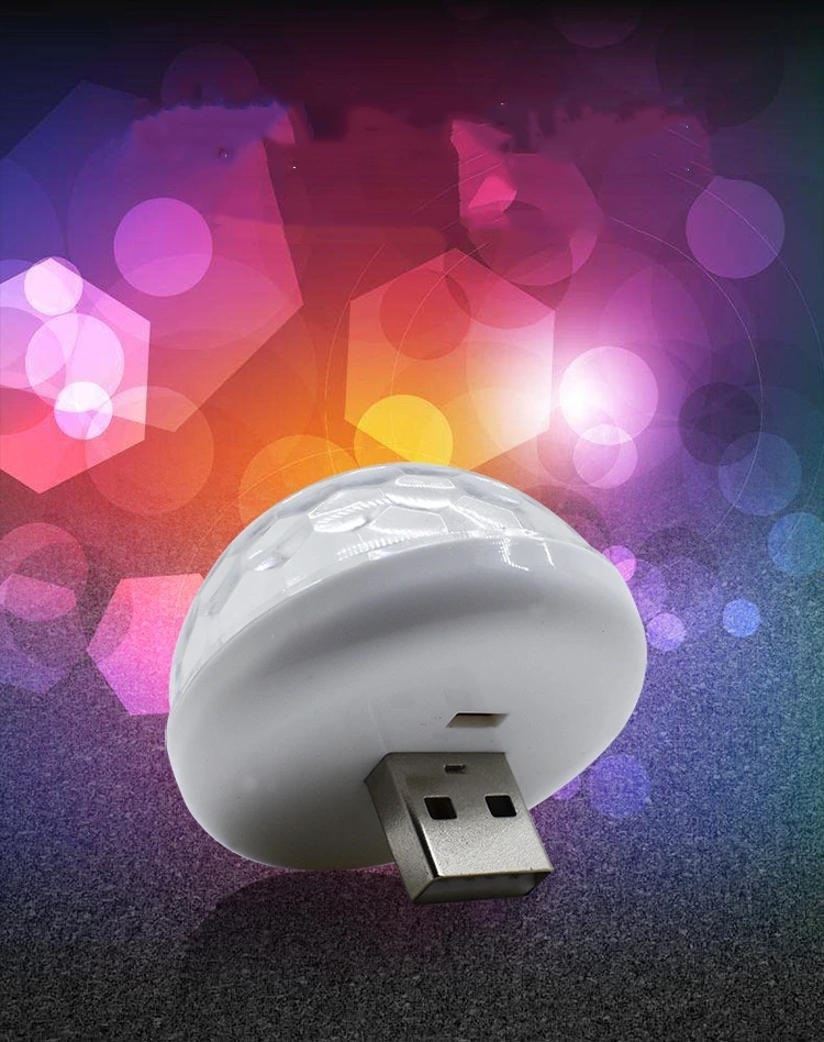 USB светильник-up Игрушки цветной светящийся шар светильник ed детский проектор светодиодный мигающий светильник рождественские игрушки для детей украшения спальни