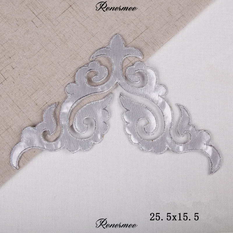 1 шт. треугольник из железа золотого и серебряного цвета горячая Распродажа