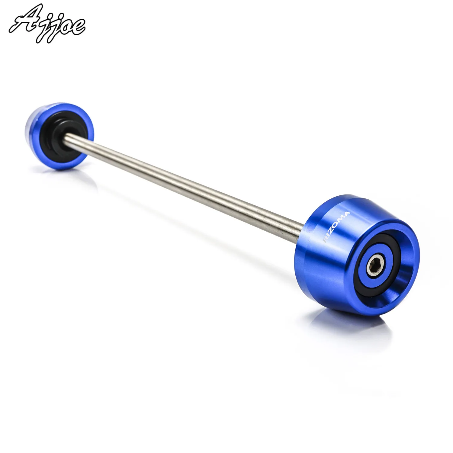 

For Suzuki GSX-S1000 GSXS1000 GSX-S1000F GSXS1000F Motorcycle Front Axle Fork Wheel Protector Crash Sliders