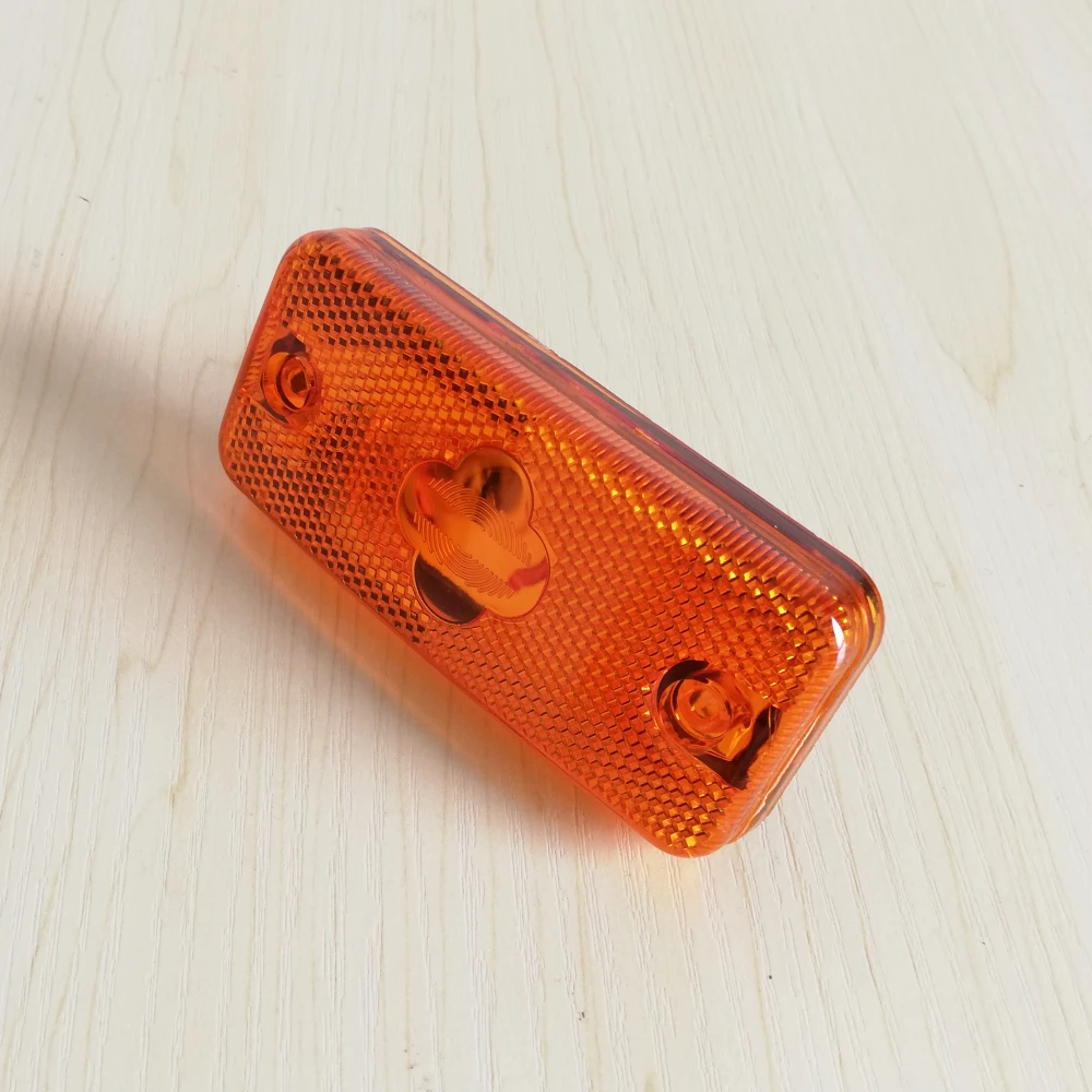 10 шт. E4 боковой габаритный фонарь для Iveco Daily IV STRALIS Renault Magnum Midlum Fiat Ducato III DAF LF XF CF