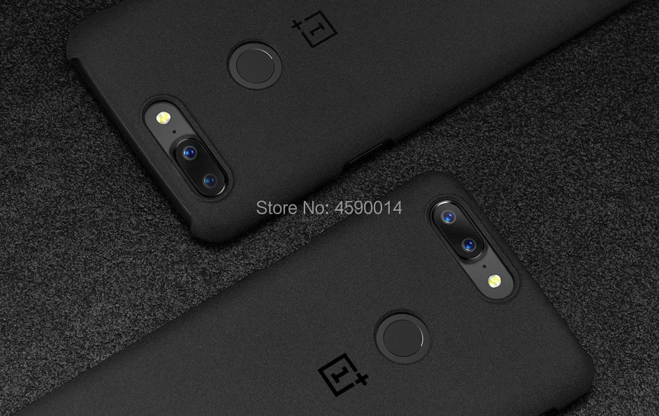Оригинальная упаковка Oneplus 5T чехол песчаник силиконовый Karbon 1+ 5T Задняя Крышка