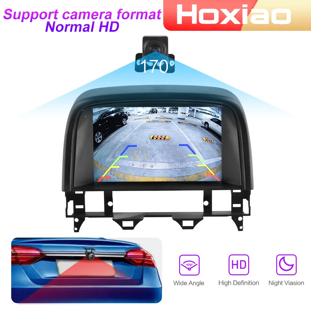 Автомагнитола для Mazda 6 стерео-система под управлением Android 9 с 4G GPS Навигатором