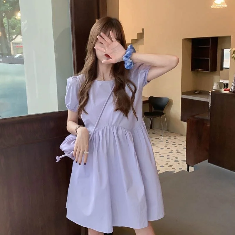 Платикодон великолепный во французском стиле нежно слегка приталенное