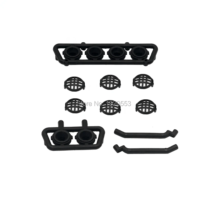 12428 0052 передний бампер для преод