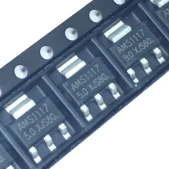 AMS1117-5.0 LD1117 LM1117 5,0 V 5V