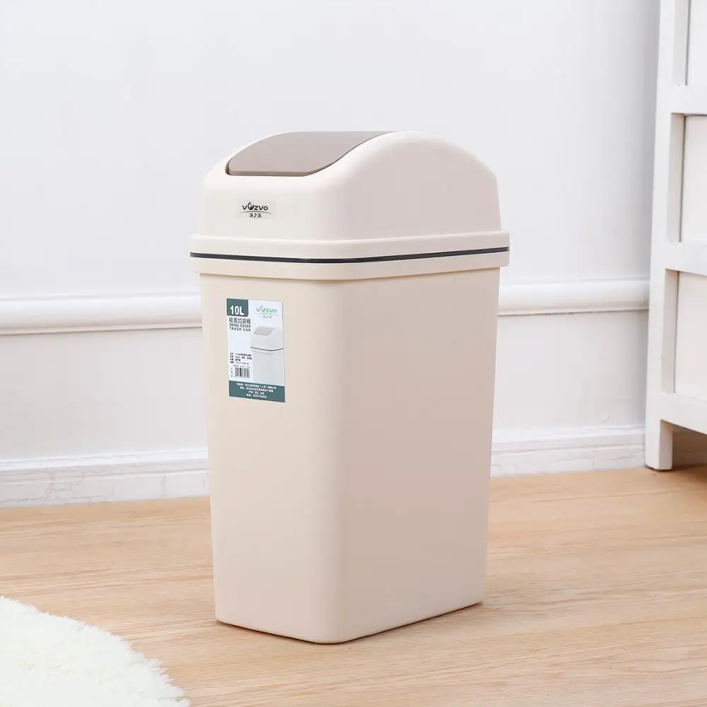 Ведро для мусора с подвижной крышкой других домов|Мусорные баки| |