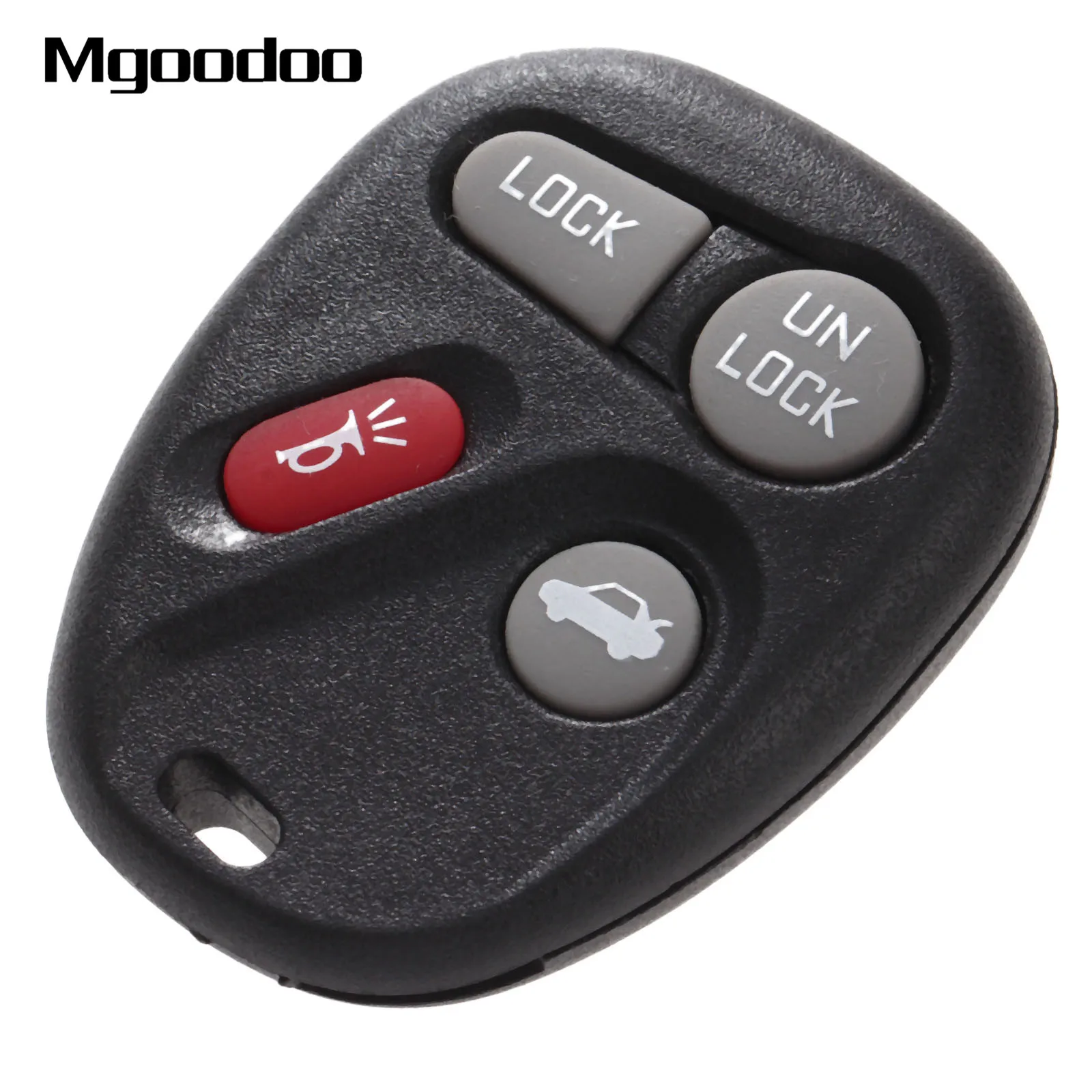 Mgoodoo AB00204T Замена 4 кнопочный дистанционный чехол для ключа Fob Buick LeSabre Century Regal