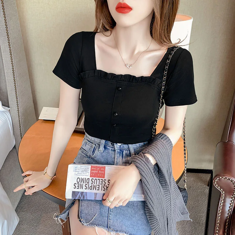 

T shirt Harajuku Ulzzang Tumblr Women T-shirt Kawaii T shirt Femme white