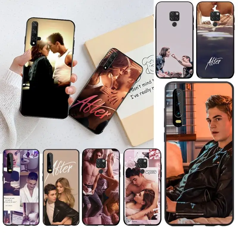 HPCHCJHM чехол для телефона Huawei P30 P20 lite Mate 20 Pro P Smart 2019 prime|Бамперы| |