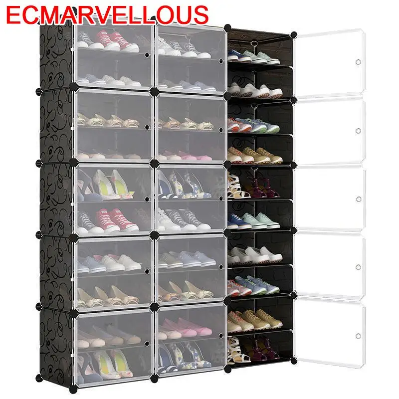 Schoenenkast шкаф Organizador Zapato Meuble De Rangement Armoire Schoenenrek Sapateira мебельный Mueble для обуви| |