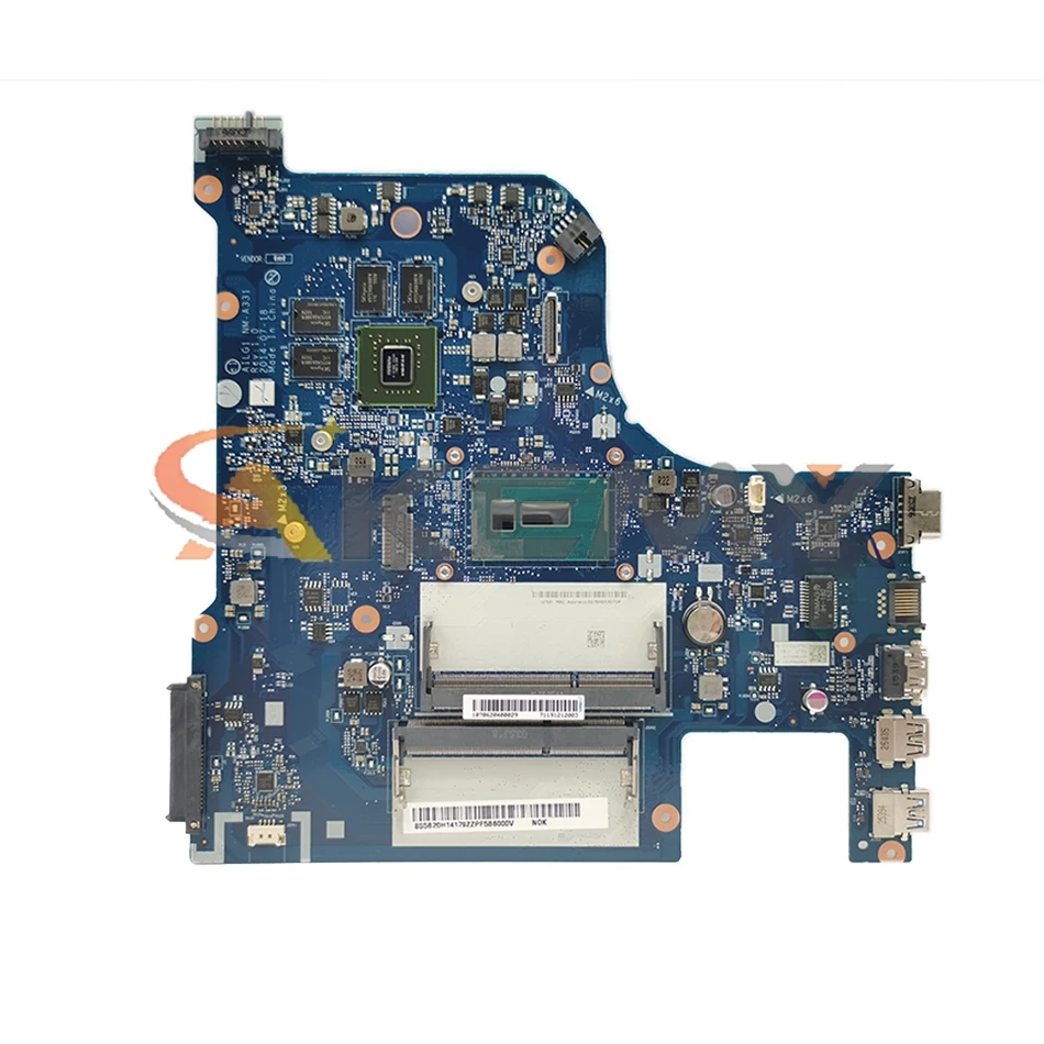 Akemy для ЦП Pentium 3805U Gt940m 2G AILG1 nm-a331 материнская плата Lenovo g70-80 g70-70 портативных ПК доска