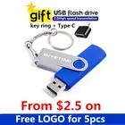 Многофункциональная Флешка Biyetimi, otg 2,0, 64 ГБ, флеш-накопитель usb, флэш-накопитель USB 32 ГБ, 16 ГБ, 8 ГБ, 4g, флешка для телефона