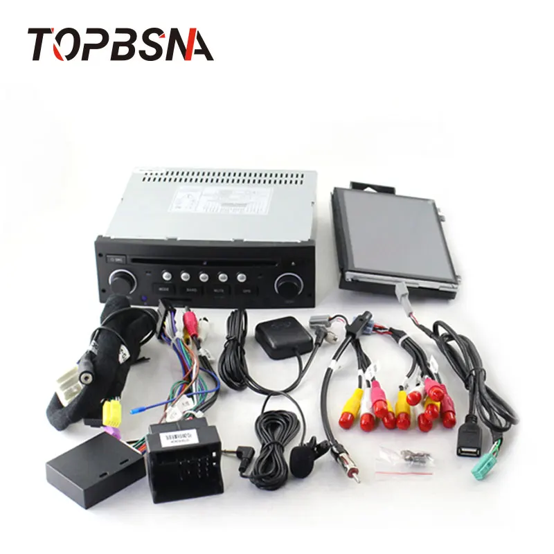 TOPBSNA Android 7,1 автомобильный dvd-плеер с двумя цифровыми входами для VW Volkswagen Skoda Golf 5 Golf 6 POLO PASSAT B5 B6 Jetta Tiguan gps-навигация с rds