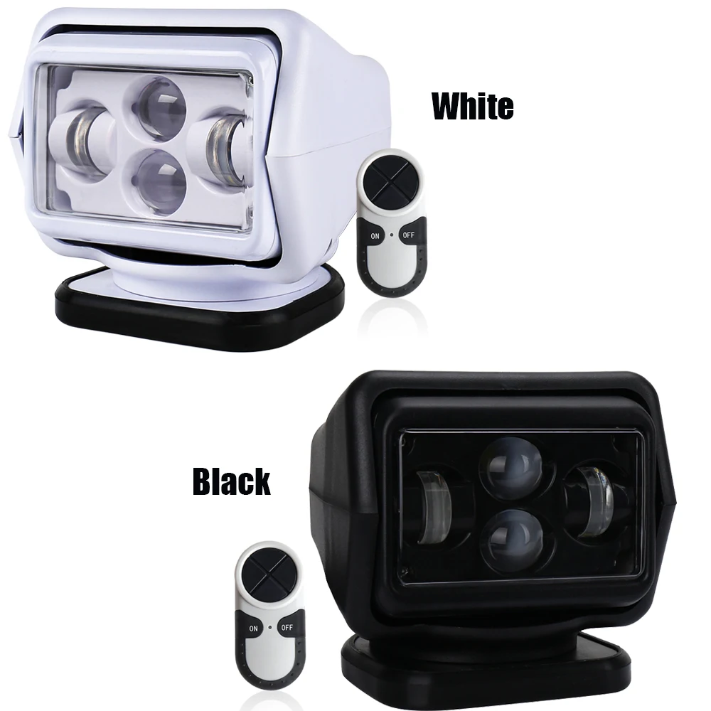 Беспроводной светильник с дистанционным управлением 50 Вт 60 12 В 24 7-дюймовый