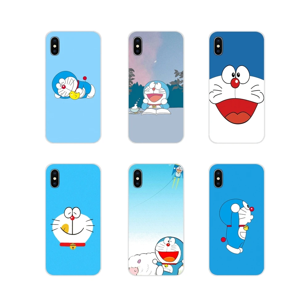 Мультяшный чехол Doraemon First Series для сотового телефона LG G3 G4 Mini G5 G6 G7 Q6 Q7 Q8 Q9 V10 V20 V30 X Power