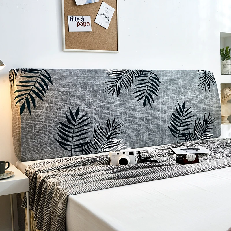 Универсальный чехол для кровати эластичный закрытый Пыленепроницаемый Чехол