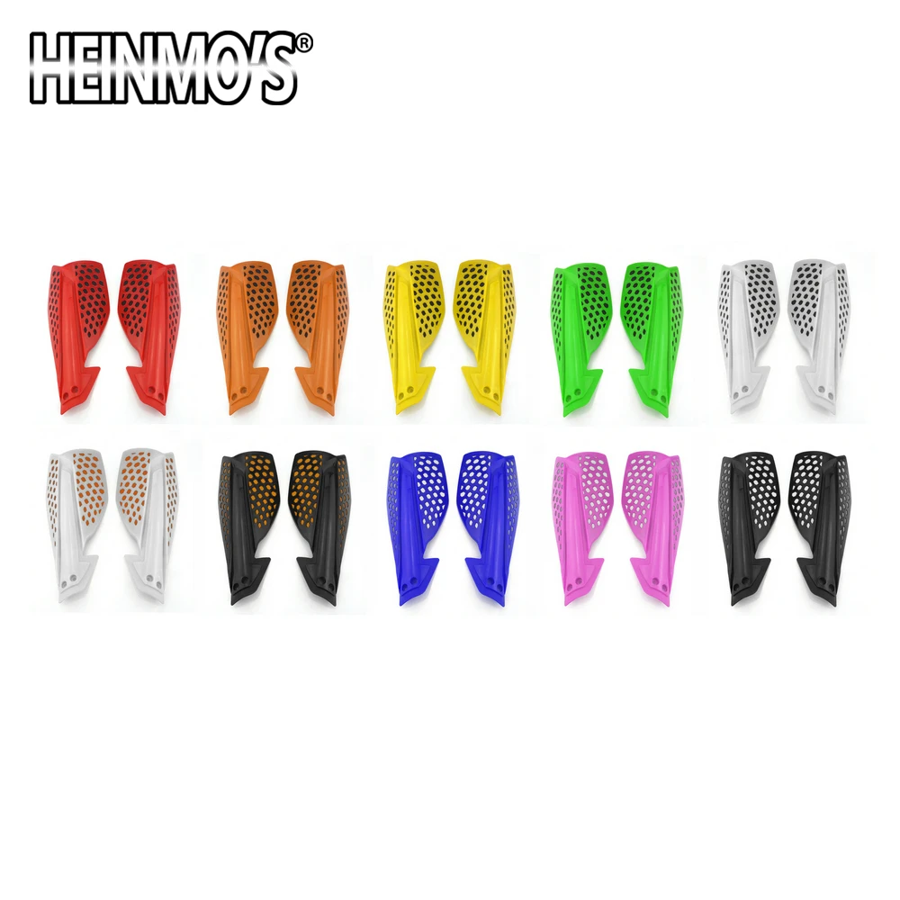 

Universal Motorcycle Hand Guards Protection Handguards Protector for KTM IRBIS TTR CRF YZF WRF KXF with 22mm Handlebar