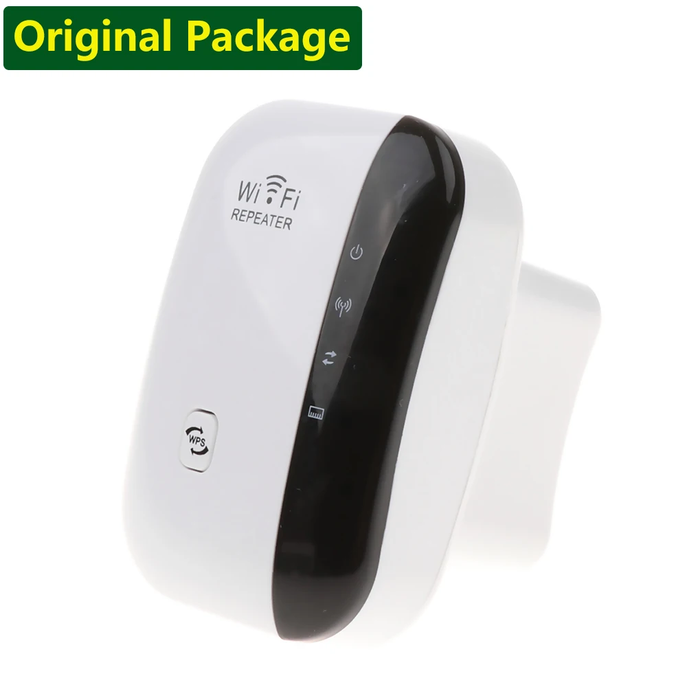 Новейший беспроводной WiFi расширитель диапазона Reapter 300 Мбит/с усилитель 802 11