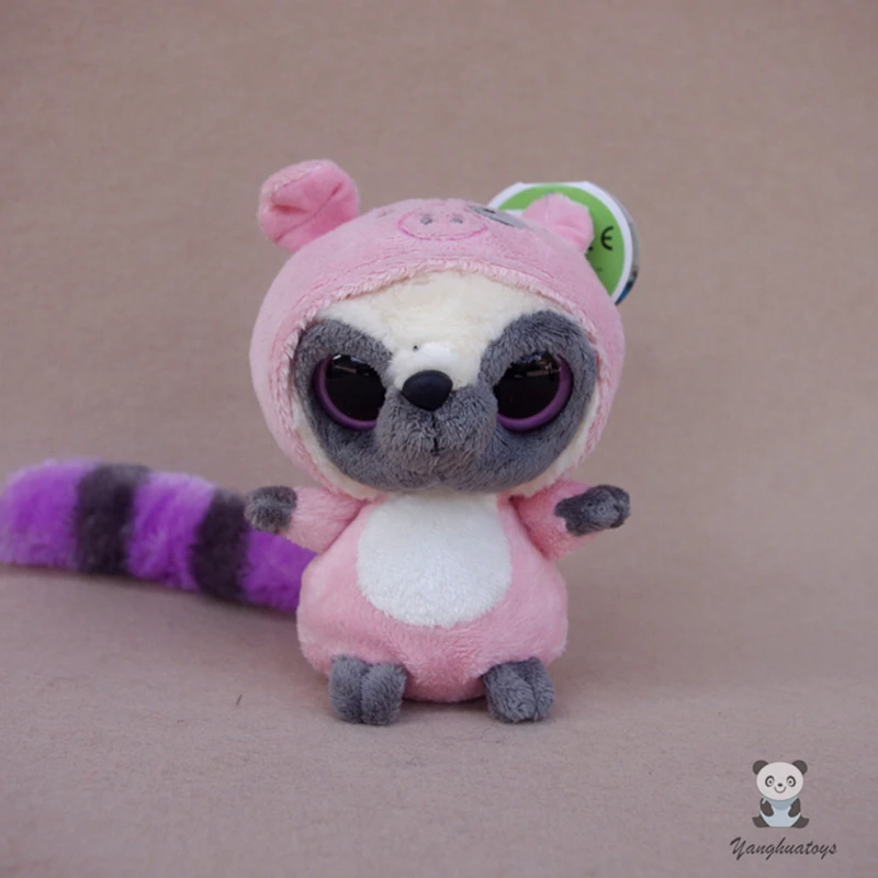 Милая игрушка для девочек кукла с большими глазами плюшевые игрушки детская