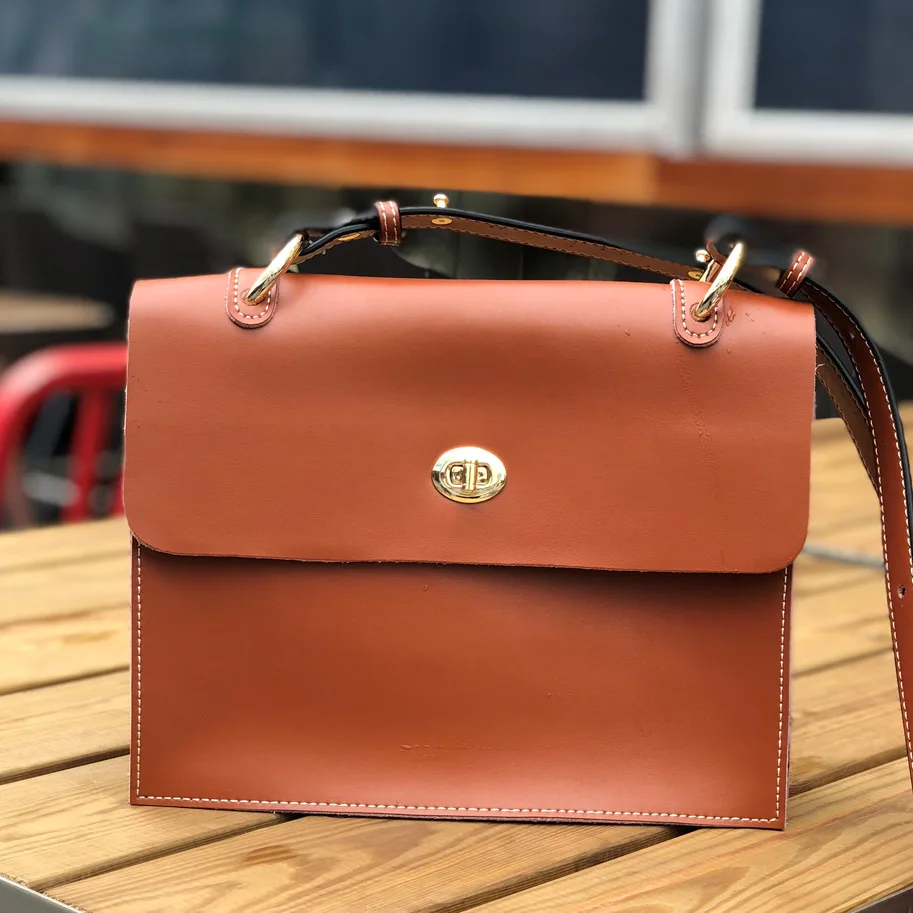 Yonder натуральная кожа сумки через плечо для женщин женские маленькие высокое