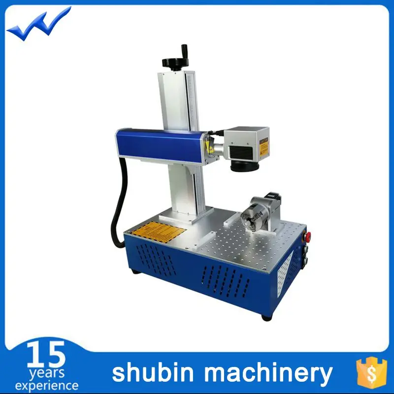 

China Supplier Manufacture Super Quality Laser Marking Machine Price 20W 30W 50W