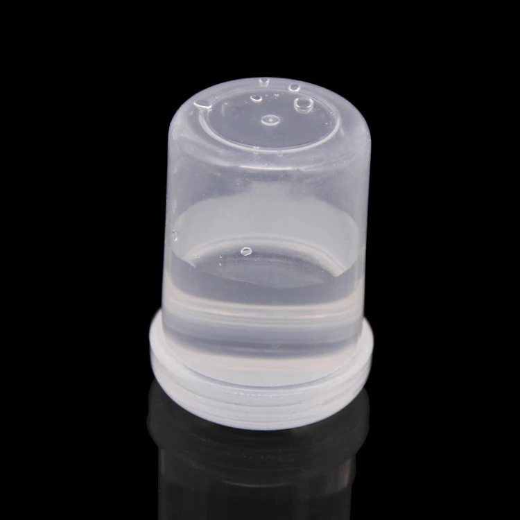 10PCS 20g Portable Clear Plastic Bottles Small cream Vial Liquid Solid Packing Bottle Wholesale Medicine | Дом и сад