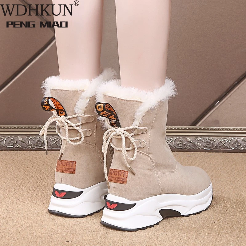 

Сапоги женские Зимние непромокаемые, на молнии, с плюшевой подкладкой, до-40 градусов, 2021