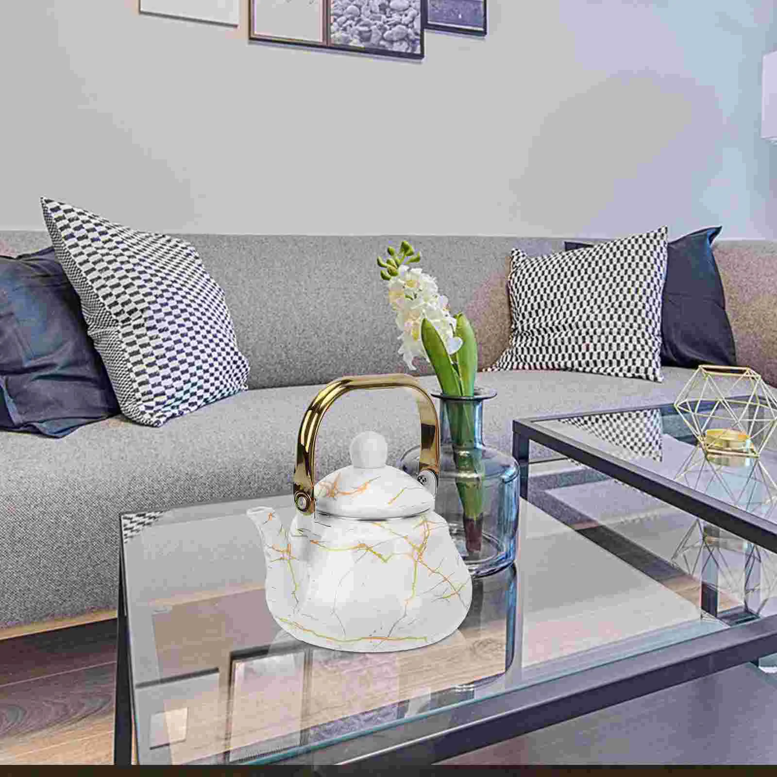 1 шт. чайник для кипячения воды | Дом и сад