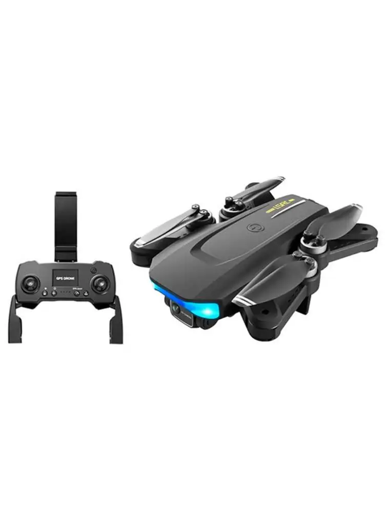 

Camera Drone 4K Dual HD Camera Professional Aerial Photography Brushless Motor Foldable Quadcopter