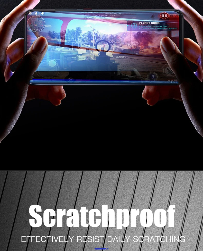 Tempered Glass For Xiaomi Mi 8 9 Pro SE A1 A2 Lite A3 Mi8 9t Protective Glass on For Xiaomi Mix 3 Film Screen Protector Full