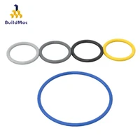 buildmoc 85545 diameter 26mm rubber band ldd 85545 for building blocks parts diy bricks bulk model construction creati