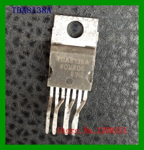 

TDA8138A TO220-7