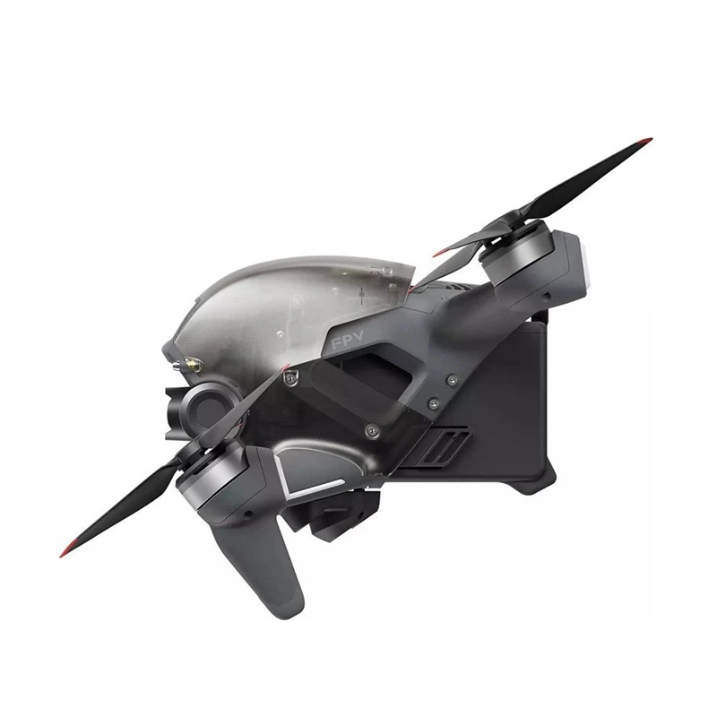 

2PCS Propeller Blade Spare Parts Light 3 Leaf Paddle Props Blade Wing Fans for DJI FPV Combo Drone