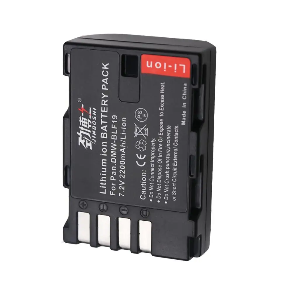 Горячая продажа 2 шт DMW BLF19 BLF19E BLF19e батарея + LCD двойное USB зарядное устройство для
