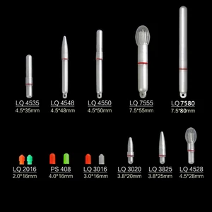 Осветительные палочки ICERIO, 6 шт., поплавок для ночной рыбалки стержней, водонепроницаемая лампа для сбора рыбы, светящиеся палочки