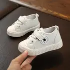 Сезон весна-осень; парусиновая детская обувь; модные кроссовки; детская повседневная обувь для девочек и мальчиков; цвет розовый, желтый