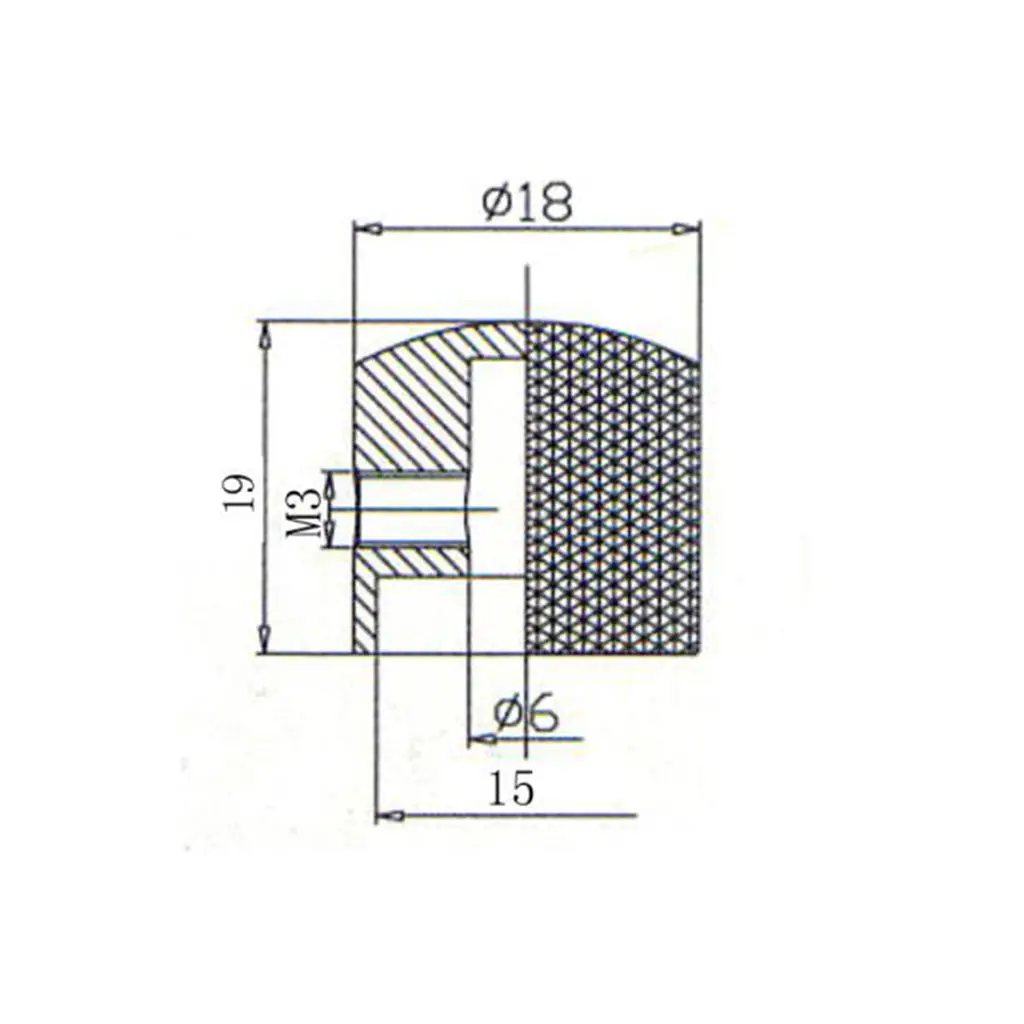 4 шт. серебряные Гитарные ручки для бас-гитары винтовые фиксаторы и громкости