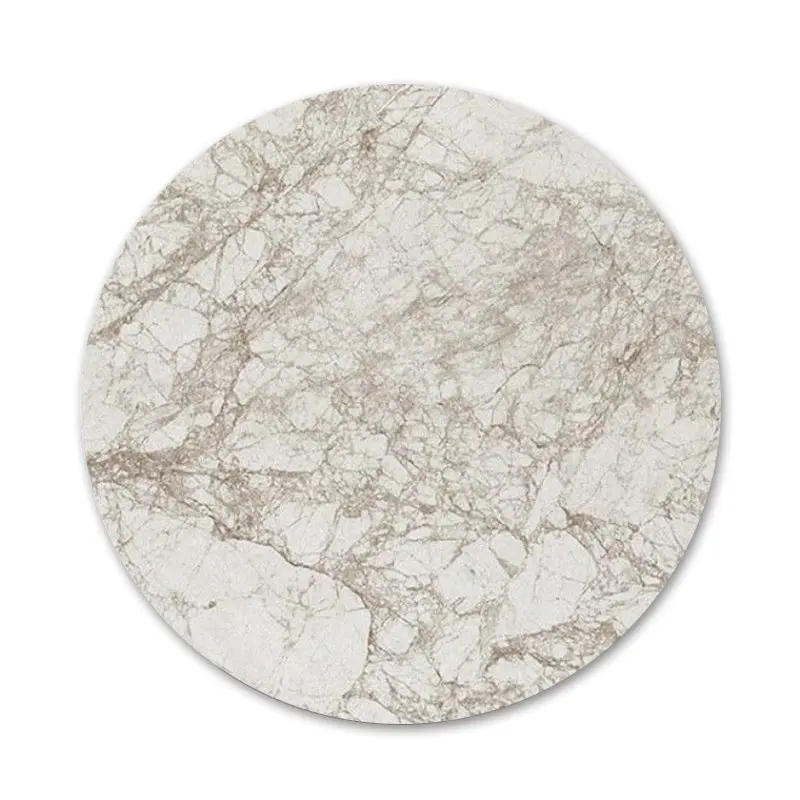 

Marble Line Luxury Icons Pins Badge Decoration Brooches Metal Badges For Backpack Decoration 58mm