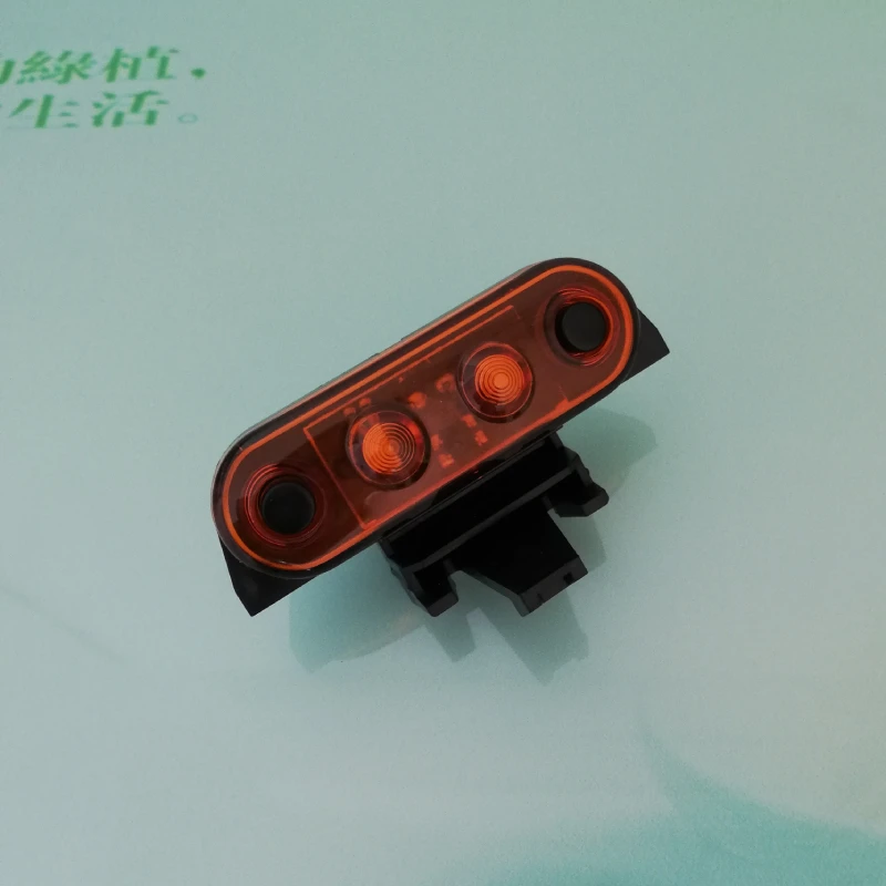 1 шт. 24 В фонари для детской крыши габаритный фонарь OEM 82116545 с разъемом янтарный