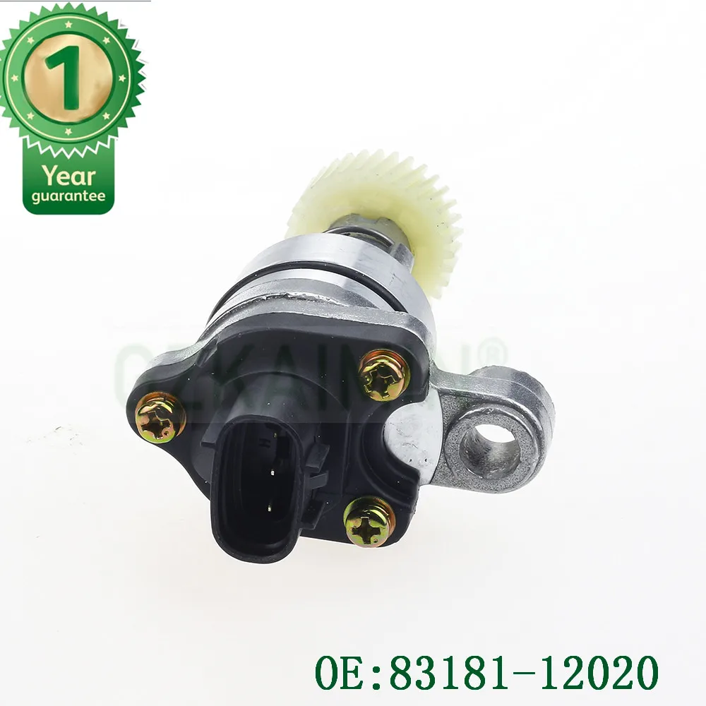 Датчик Автоматической скорости OEM 83181-12020 подходит для Toyota Lexus chevrolet Geo 1991-2007 8318112020 |