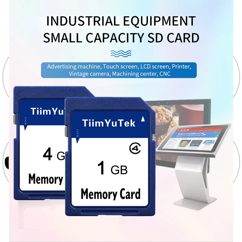 Tiim Yu Tek(TM) 10 шт./лот SD-карта 16 Гб 128 МБ 256 512 1 2 4 ГБ 8 памяти безопасная цифровая