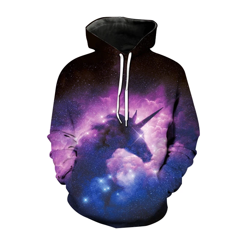 

Animal Horse 3D Print Hoodies Unicorn Hooded Sweatshirt Men Women Casual Fashion Hoodie Pullover Hip Hop Streetwear Unisex Hoody