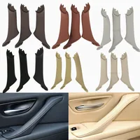 Interior Inner Door Handle Pull Trim Grip Cover for BMW F10 F11 F18 F30 520i 525i 5-Series Left Hand Driving Car Styling