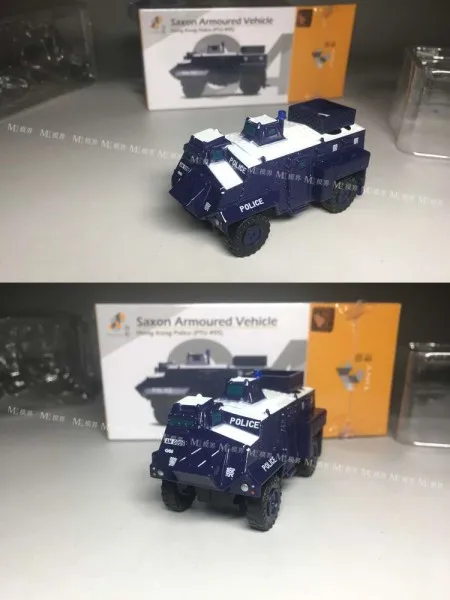 1:72 бронированная Кара 04 модель старинного автомобиля металлические игрушки для