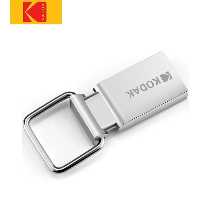 Kodak K112 мини металлический флэш накопитель USB 16 Гб оперативной памяти 32 встроенной