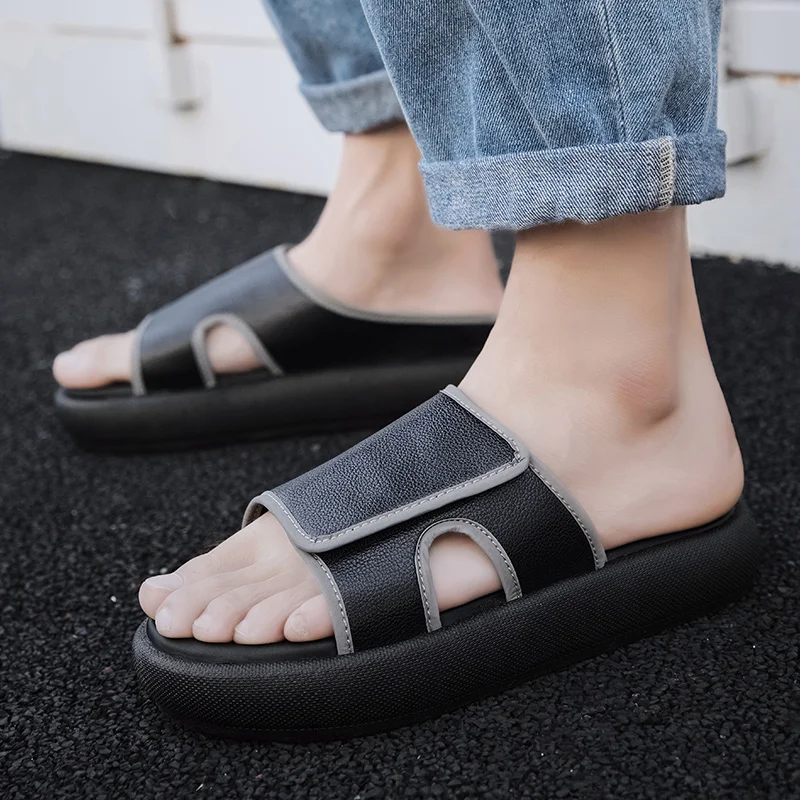 Вьетнамки Летние сандалии para italian erkek shipping sandale outdoor 2020 Гладиаторы homme для мужчин