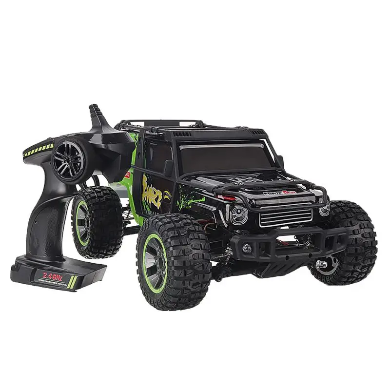 

PXtoys Car 9204E 1/10 2.4G 4WD Radio Control Car RC Car Electric 40km/h Crawler Off-Road Car RTR Toys Model Vehical Toy for Kid