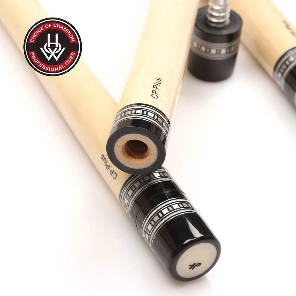 Оригинальный как H CP плюс бильярдный кий Вал кленов вал 13 мм наконечник
